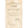 Cuadros sociales. Colección notablemente corregida y aumentada de artículos satíricos de costumbres.